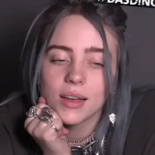 Billie eilish 🤘❤️ 16