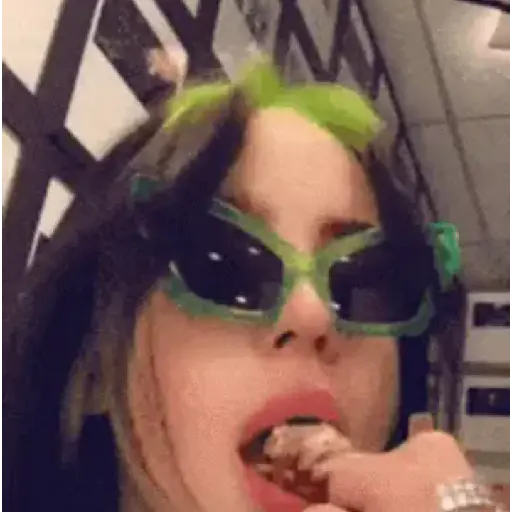 Billie eilish 🤘❤️ 12