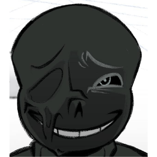 Nightmare Sans 9