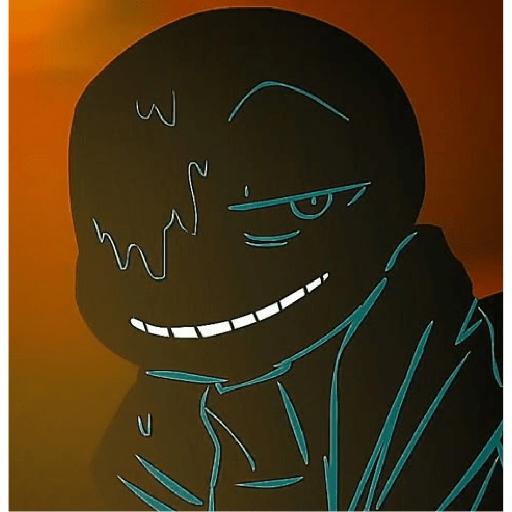 Nightmare Sans 8