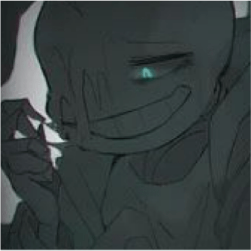 Nightmare Sans 7