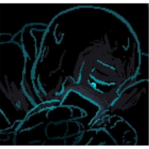 Nightmare Sans 6