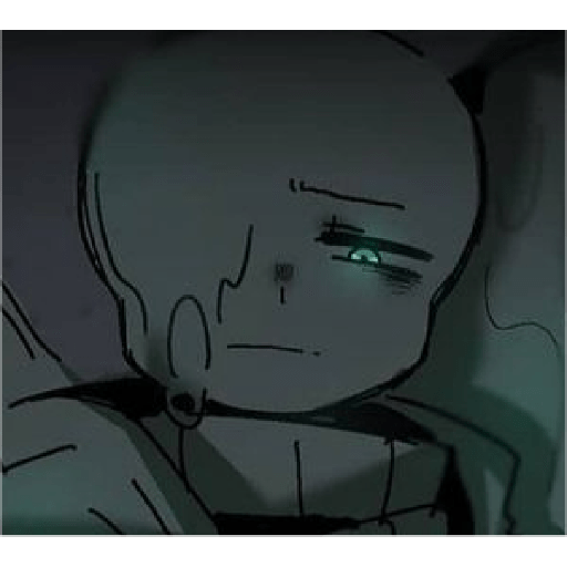 Nightmare Sans 4