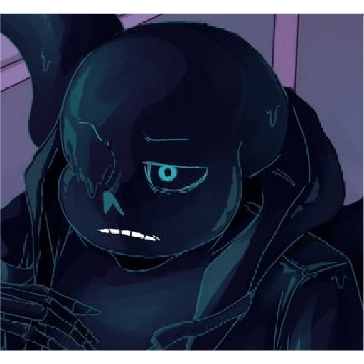 Nightmare Sans 3