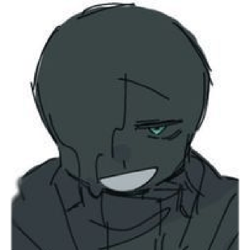 Nightmare Sans 1