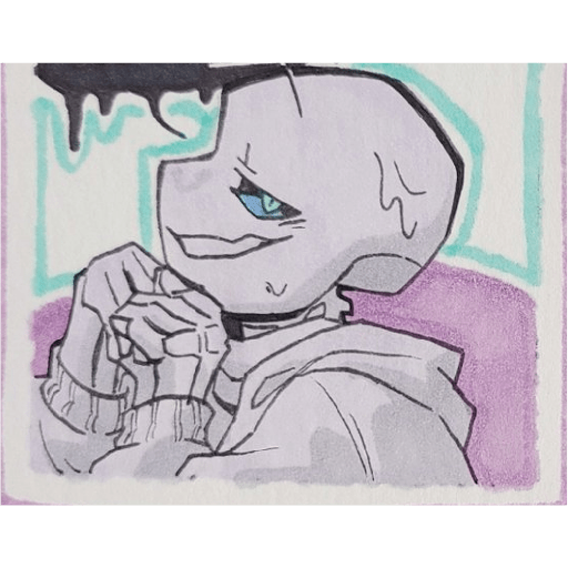 Nightmare Sans 26