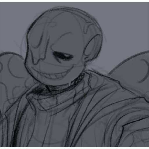 Nightmare Sans 25