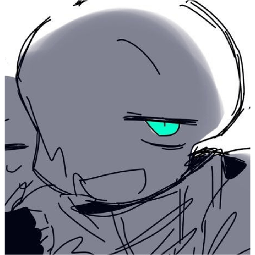 Nightmare Sans 13