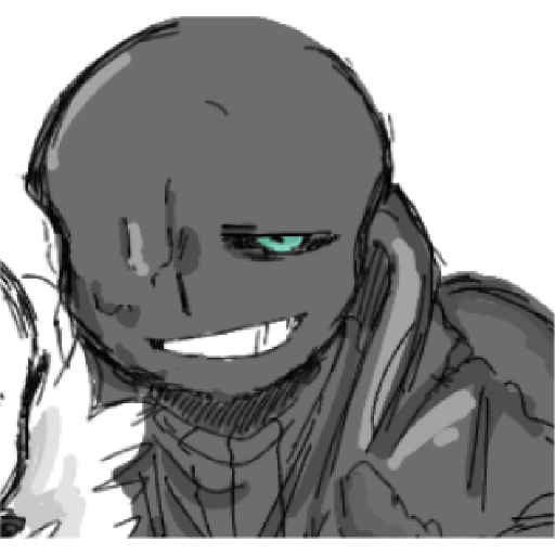 Nightmare Sans 12