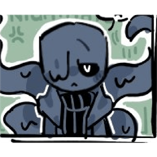 Nightmare Sans 11