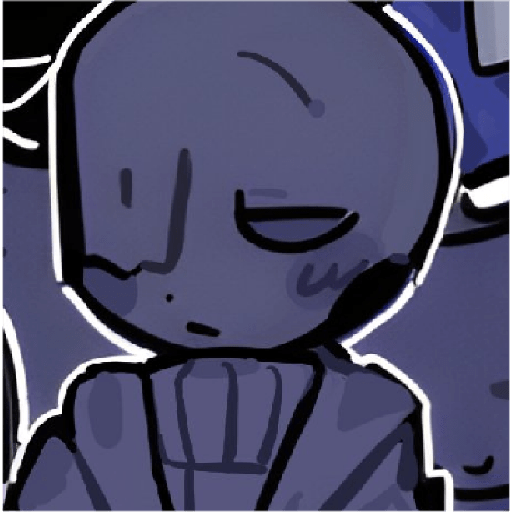 Nightmare Sans 10