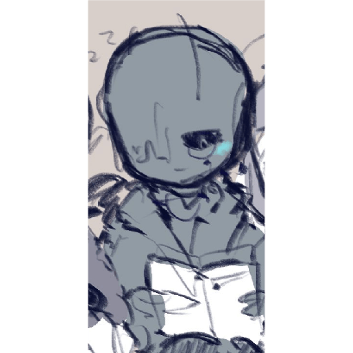 Nightmare Sans 16