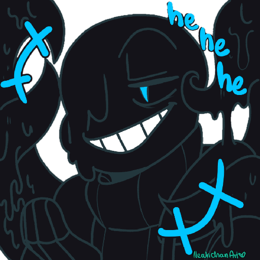 Nightmare Sans 18