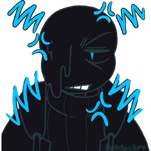 Nightmare Sans 21