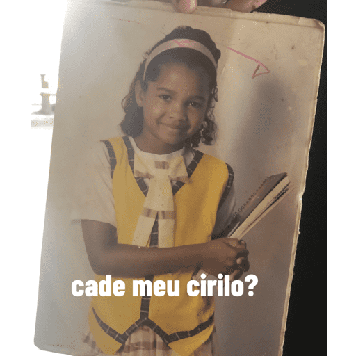 Minhas figurinhas