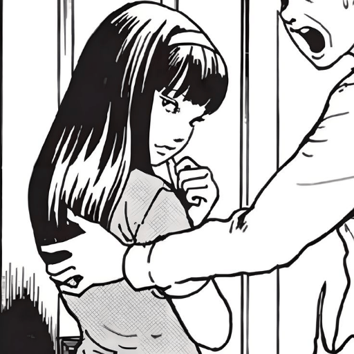 Girl anime random 3
