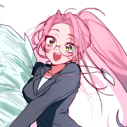 Girl anime random 9