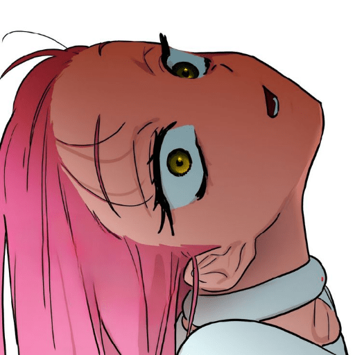 Girl anime random 12