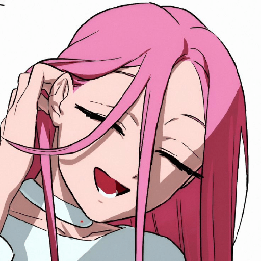 Girl anime random 13