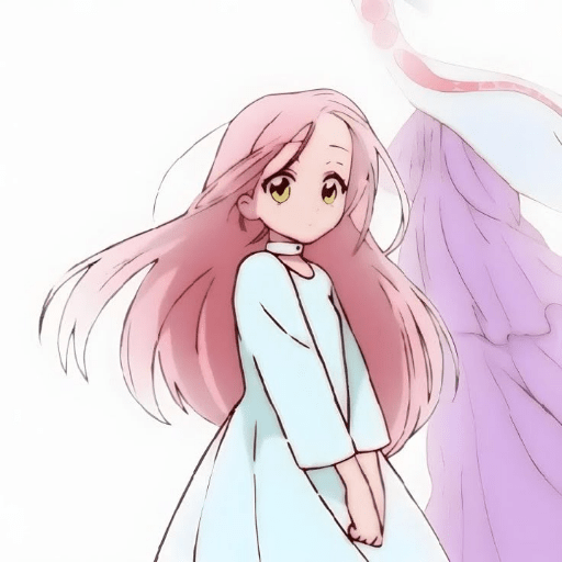 Girl anime random 14