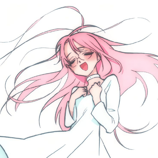 Girl anime random 15