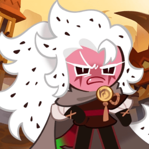 Dragon pitaya cookie  5