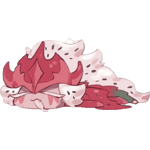 Dragon pitaya cookie  23