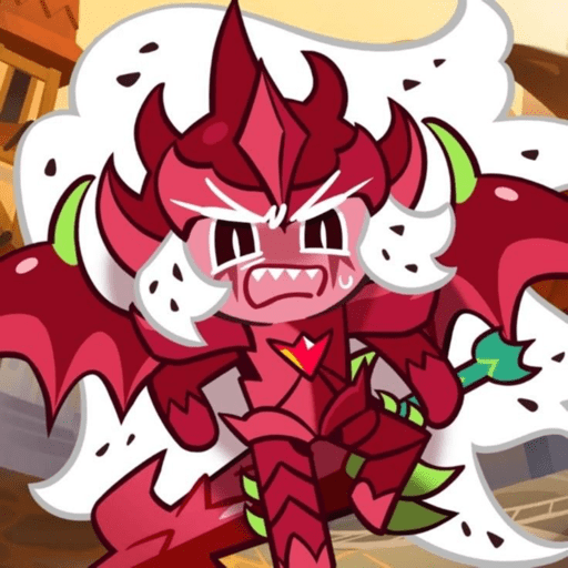 Dragon pitaya cookie  16