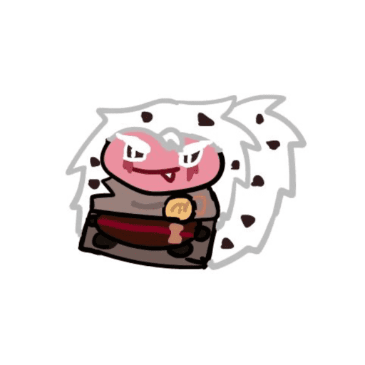 Dragon pitaya cookie  7