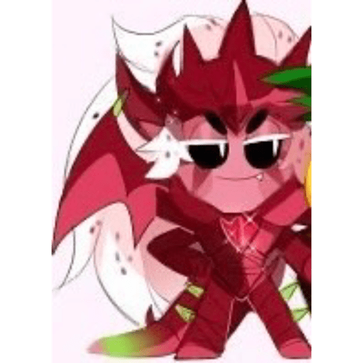 Dragon pitaya cookie  3