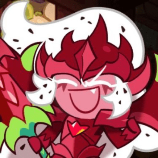 Dragon pitaya cookie  4