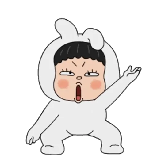 Rabbit 1