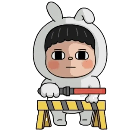 Rabbit 13