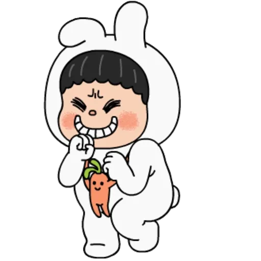 Rabbit 15
