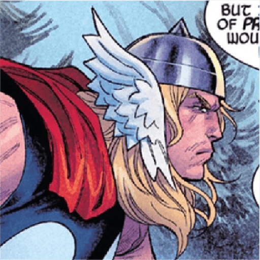 Thor Odinson  15