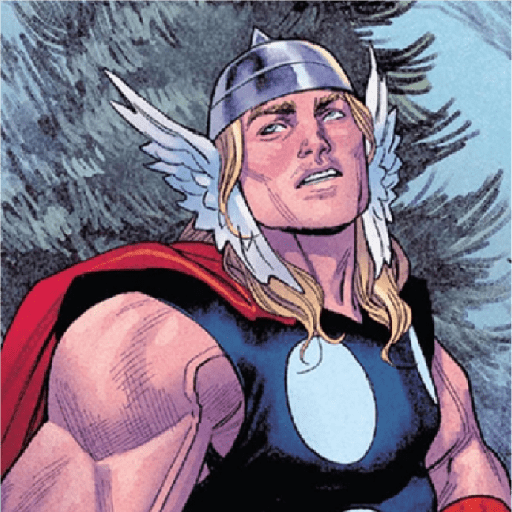 Thor Odinson  14