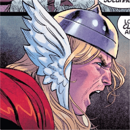 Thor Odinson  13