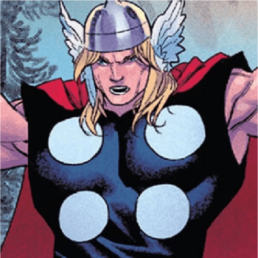 Thor Odinson  12