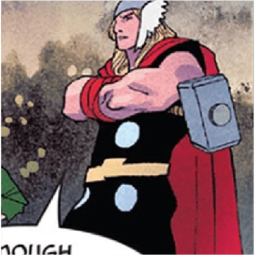 Thor Odinson  11
