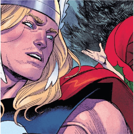 Thor Odinson  10