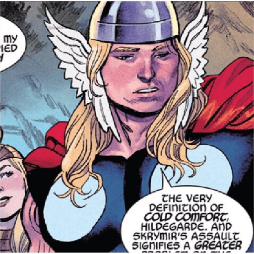 Thor Odinson  8
