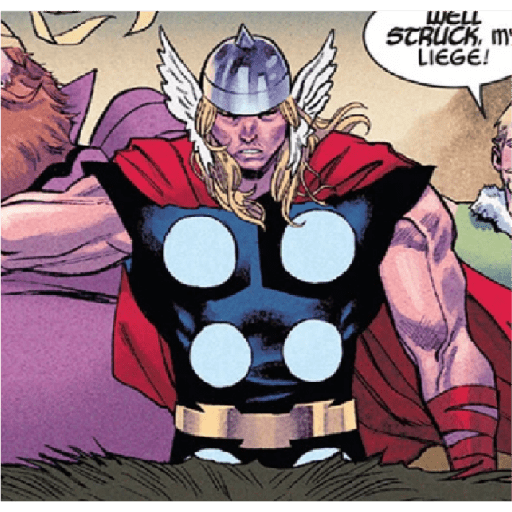 Thor Odinson  7