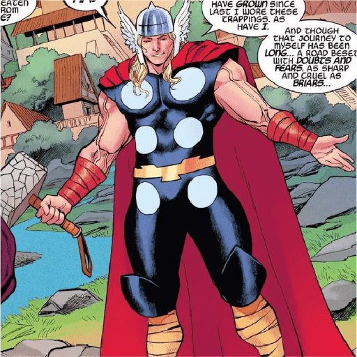 Thor Odinson  30