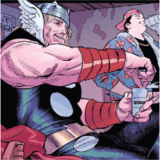 Thor Odinson  29