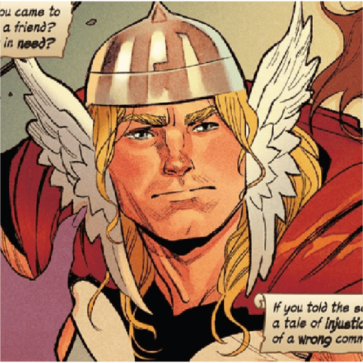 Thor Odinson  28