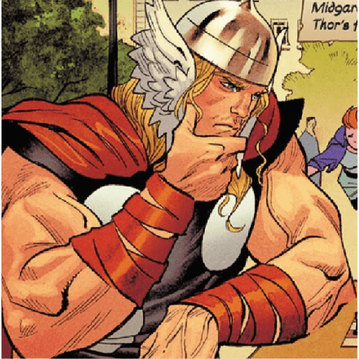 Thor Odinson  27
