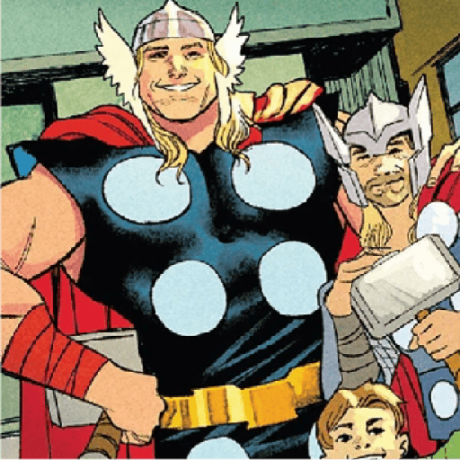 Thor Odinson  26