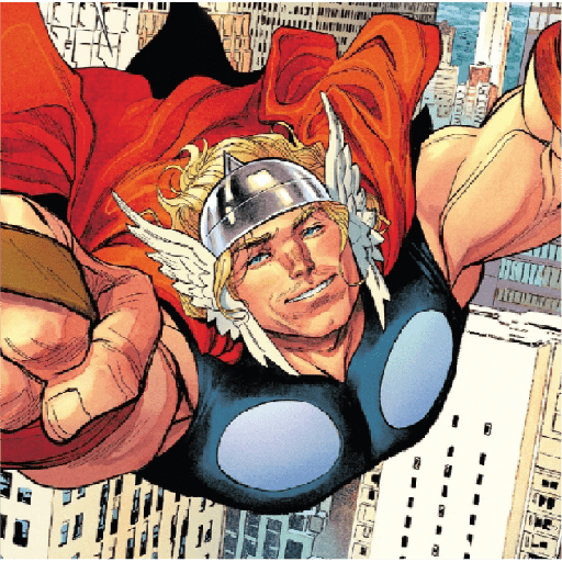 Thor Odinson  25
