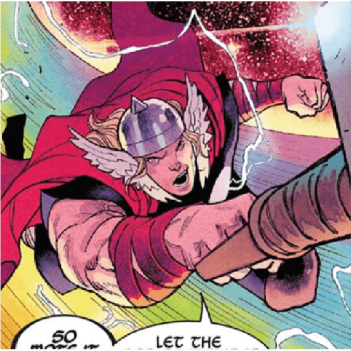 Thor Odinson  24