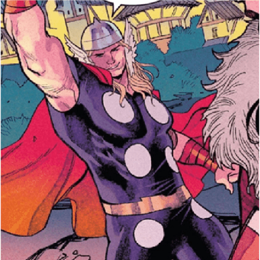 Thor Odinson  23